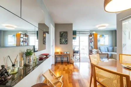 Apartamento com 2 Quartos à venda, 85m² no Campo Belo, São Paulo