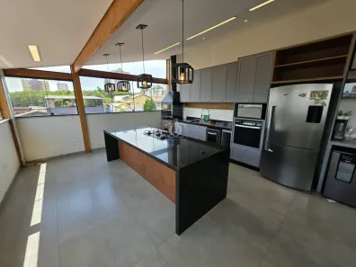 Cobertura com 2 Quartos à venda, 146m² no Vila Nossa Senhora das Vitórias, Mauá