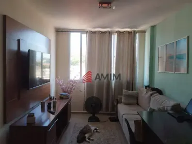 Apartamento com 2 Quartos à venda, 55m² no Porto Novo, São Gonçalo