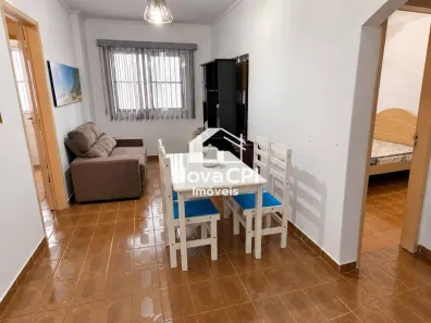 Apartamento com 1 Quarto à venda, 48m² no Boqueirão, Praia Grande
