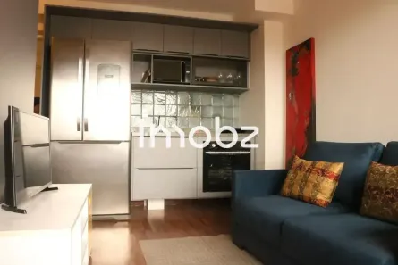 Apartamento com 1 Quarto à venda, 33m² no Perdizes, São Paulo