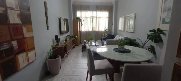 Apartamento com 2 Quartos à venda, 73m² no Grajaú, Rio de Janeiro