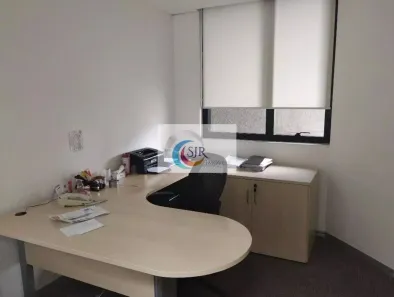 Sala Comercial para venda ou aluguel, 237m² no Cidade Monções, São Paulo