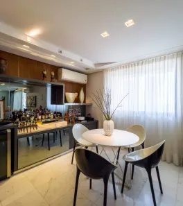 Apartamento com 3 Quartos à venda, 224m² no Meireles, Fortaleza