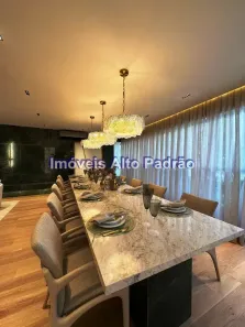 Apartamento com 4 Quartos à venda, 251m² no Cidade Monções, São Paulo