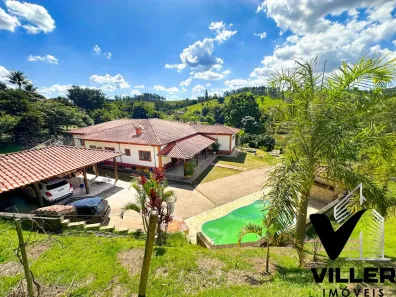 Fazenda/Sítio com 4 Quartos à venda, 4500m² no lavras, Socorro