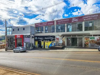 Ponto Comercial com 1 Quarto para alugar, 154m² no Olarias, Ponta Grossa