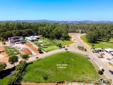 Lote/Terreno à venda, 2387m² no Condomínio Terras de São José, Itu