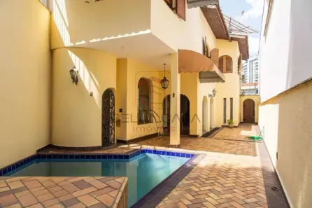 Sobrado com 4 Quartos à venda, 348m² no Mooca, São Paulo