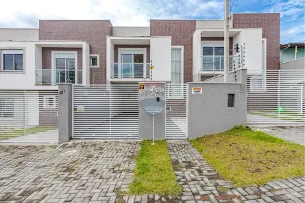 Sobrado com 3 Quartos à venda, 126m² no São Braz, Curitiba