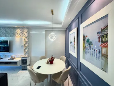 Apartamento com 2 Quartos à venda, 80m² no Alphaville I, Salvador