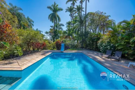 Fazenda/Sítio com 6 Quartos à venda, 894m² no Condominio Village das Palmeiras, Itatiba