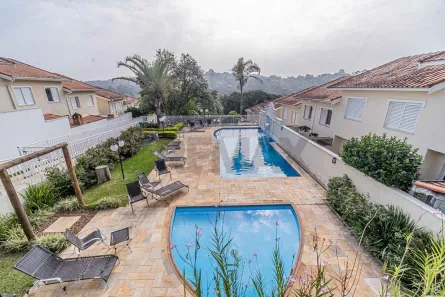 Casa de Condomínio com 3 Quartos à venda, 85m² no Parque Rincão, Cotia