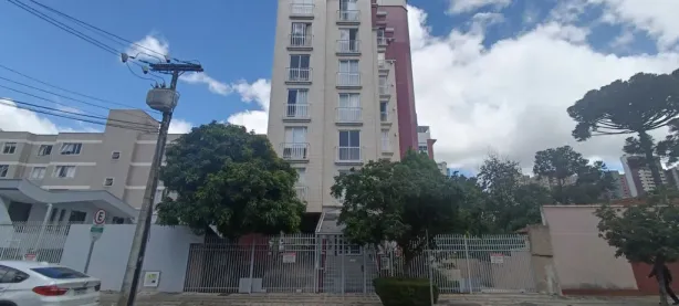 Apartamento com 2 Quartos para alugar, 50m² no Água Verde, Curitiba