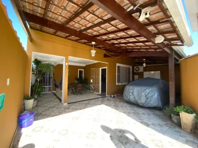 Casa com 3 Quartos à venda, 100m² no Jardim Mariléa, Rio das Ostras