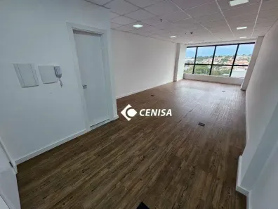Sala Comercial à venda, 46m² no Vila Homero, Indaiatuba