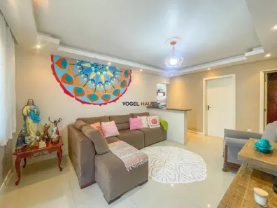 Casa de Condomínio com 3 Quartos à venda, 120m² no Estância Velha, Canoas