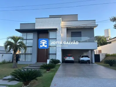 Casa de Condomínio com 4 Quartos à venda, 550m² no Parque Village Castelo, Itu