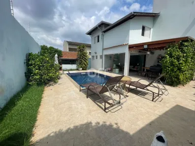 Sobrado com 5 Quartos à venda, 216m² no Parque Alto Taquaral, Campinas