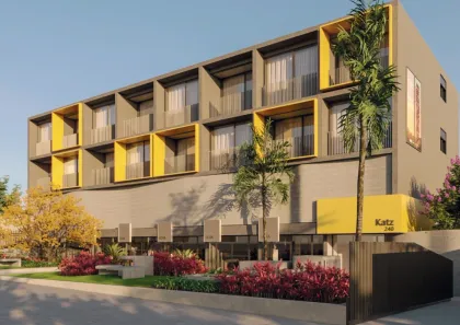 Apartamento com 1 Quarto à venda, 40m² no Lourdes, Belo Horizonte