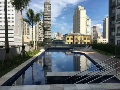 Apartamento com 2 Quartos para alugar, 81m² no Vila Olímpia, São Paulo