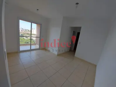 Apartamento com 2 Quartos à venda, 53m² no Jardim Anhangüera, Ribeirão Preto