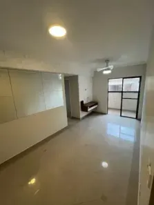 Apartamento com 2 Quartos à venda, 60m² no Boqueirão, Santos
