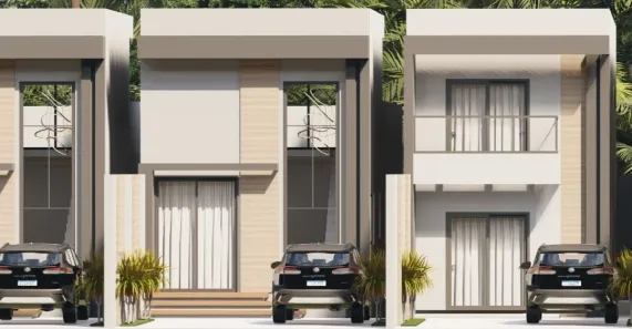 Casa de Condomínio com 4 Quartos à venda, 120m² no Ipitanga, Lauro de Freitas