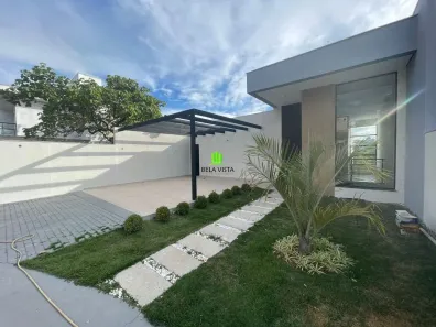 Casa de Condomínio com 3 Quartos à venda, 263m² no Trilhas do Sol, Lagoa Santa