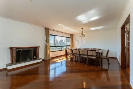 Apartamento com 4 Quartos à venda, 271m² no Vila Andrade, São Paulo