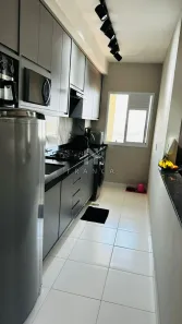Apartamento com 2 Quartos à venda, 52m² no Parque Santo Antônio, Jacareí