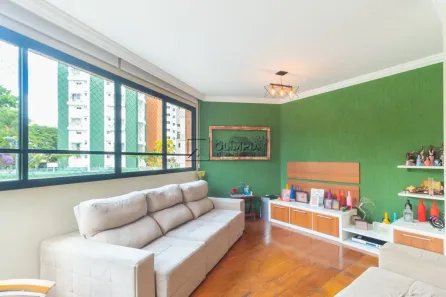 Apartamento com 3 Quartos à venda, 127m² no Jardim Vila Mariana, São Paulo