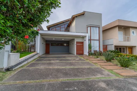 Casa de Condomínio com 3 Quartos à venda, 238m² no Jardim Residencial Alto de Itaici, Indaiatuba