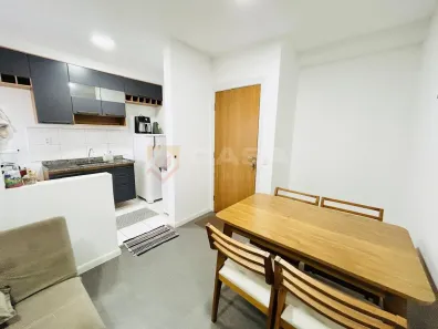 Apartamento com 2 Quartos à venda, 45m² no Maringá, Serra