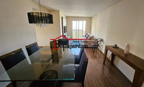Apartamento com 3 Quartos à venda, 92m² no Vila Assunção, Santo André