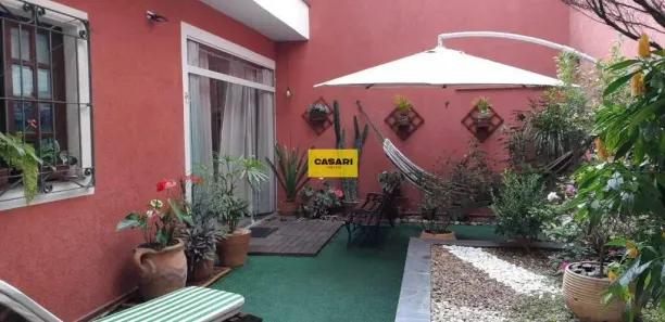 Sobrado com 4 Quartos à venda, 237m² no Anchieta, São Bernardo do Campo