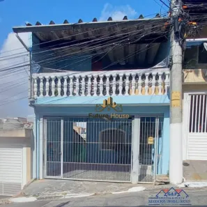 Sobrado com 5 Quartos à venda, 180m² no Bandeiras, Osasco
