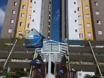 Apartamento com 2 Quartos à venda, 60m² no Jaguaribe, Osasco