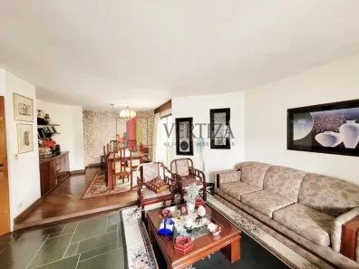 Apartamento com 3 Quartos à venda, 160m² no Planalto Paulista, São Paulo