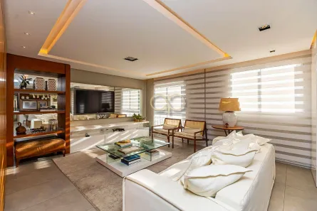 Apartamento com 3 Quartos à venda, 150m² no Água Verde, Curitiba