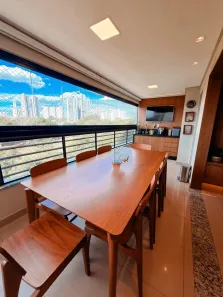 Apartamento com 3 Quartos à venda, 116m² no Jardim Atlântico, Goiânia