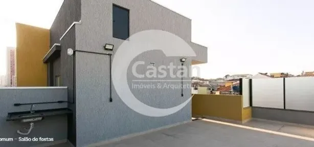 Apartamento com 2 Quartos à venda, 33m² no Vila Esperança, São Paulo