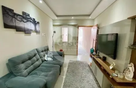 Sobrado com 3 Quartos à venda, 120m² no Cidade Mãe do Céu, São Paulo
