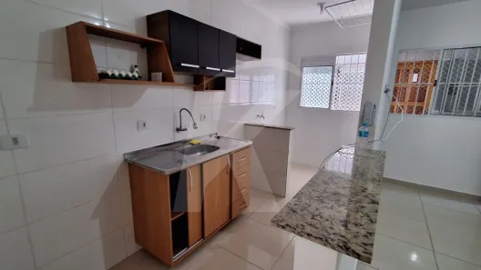 Apartamento com 1 Quarto para alugar, 36m² no Jardim Paraíso, São Paulo