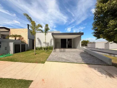 Casa de Condomínio com 3 Quartos à venda, 160m² no Jardim São José, Itu