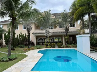 Casa com 5 Quartos à venda, 850m² no Barra da Tijuca, Rio de Janeiro