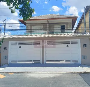 Sobrado com 3 Quartos à venda, 160m² no Bela Vista, Osasco