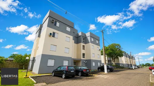 Apartamento com 2 Quartos à venda, 57m² no Santa Cruz, Gravataí