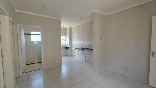 Apartamento com 2 Quartos à venda, 43m² no Jardim Heitor Rigon, Ribeirão Preto