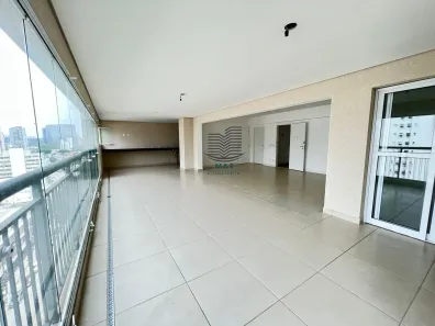 Apartamento com 4 Quartos à venda, 213m² no Santo Amaro, São Paulo
